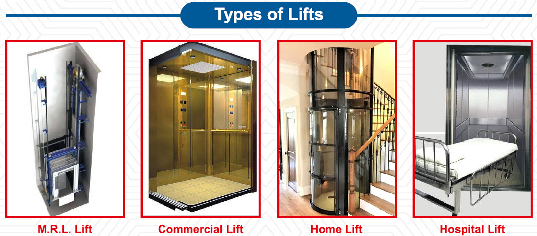 lift types